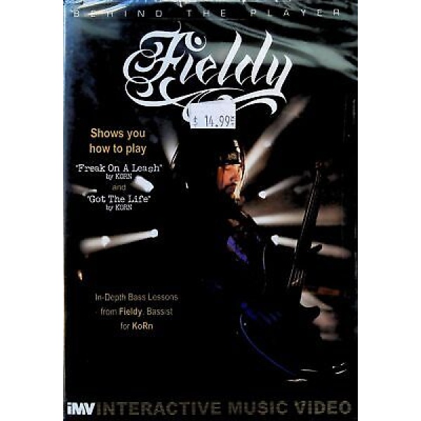 iMV - Behind The Player - Fieldy  - Freak On A Leash by KORN & Got The Life by..