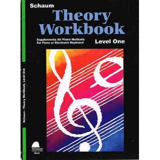 Pre-Owned Schaum Theory Workbook - Level One (02-81)