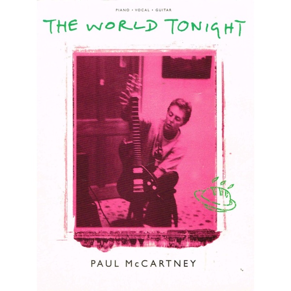 The World Tonight & Driving Rain by Paul McCartney - Combined - Image 2