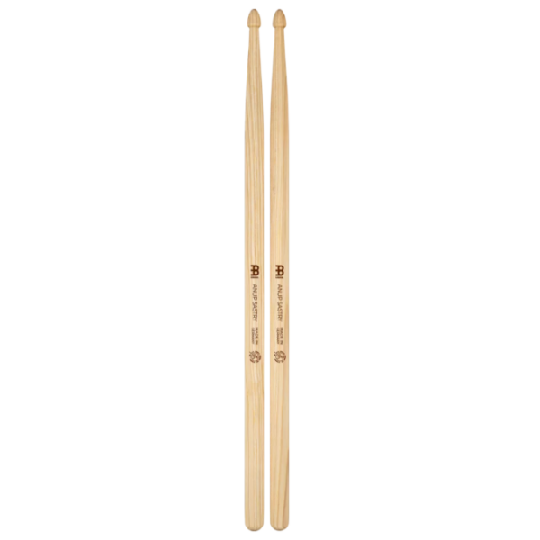 Meinl Stick & Brush Anup Sastry - Hickory, Acord Wood Tip (SB614) - Image 2