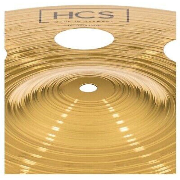 Meinl Cymbals HCS Trash Crash - 16 Inch (HCS16TRC) - Image 4
