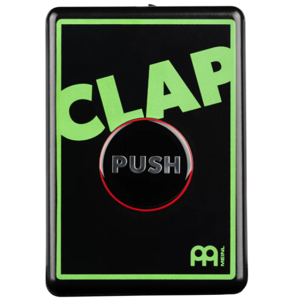 Meinl Percussion Clap Percussion Stomp Box (STB3) - Image 5
