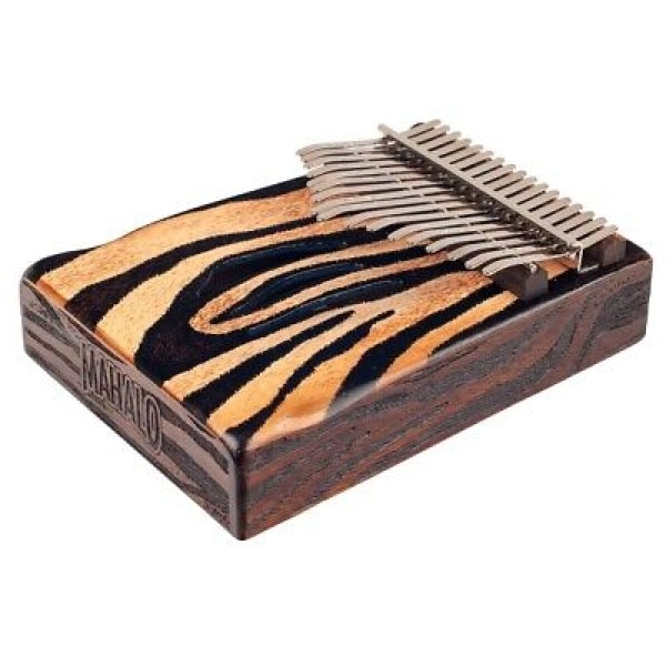 Mahalo Kalimba - Zebra (MKA17ZE) - Image 4