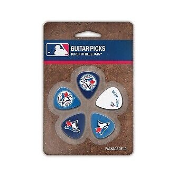 Woodrow Toronto Blue Jays Guitar Picks (00195154)