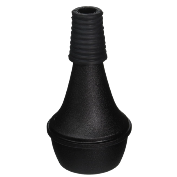 Jo-Ral Mutes the Mark of a Master Aluminum Trumpet Practice Mute Regular (TPT1P)