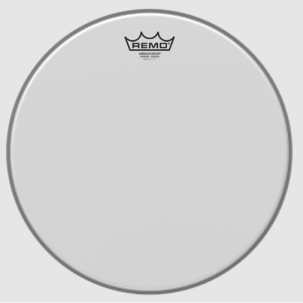 Open Box Remo Drumhead - Vintage A Coated - Tom/Snare - 12 Inch (VA011200)