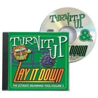 Turn It Up & Lay It Down 3: Rock-It Science [Audio CD] Various