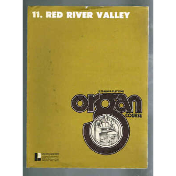 Pre-Owned 11. Red River Valley Yamaha Electone Organ Course