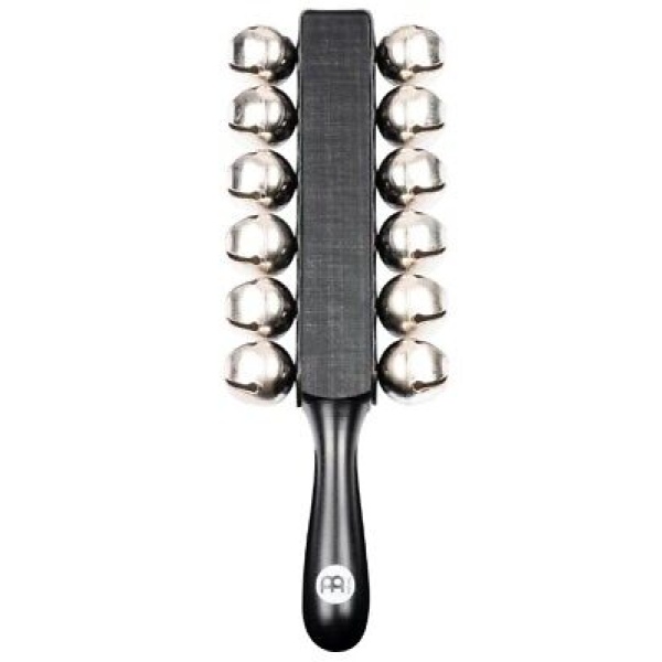 Meinl Percussion Sleigh Authentic Steel Jingles for Bright Sounds 12 Bells (SL.. - Image 3