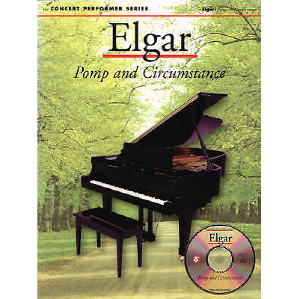 Elgar Pomp and Circumstance - CD Included (948695)