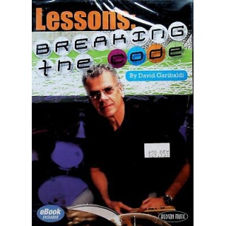 Lessons: Breaking the Code by David Garibaldi (HL00320828)