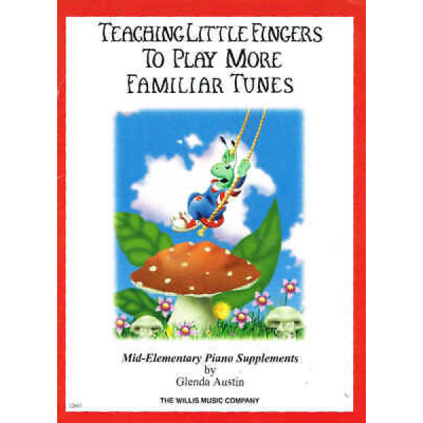 Pre-Owned Teaching Little Fingers to Play More Familiar Tunes - Mid Elementary..