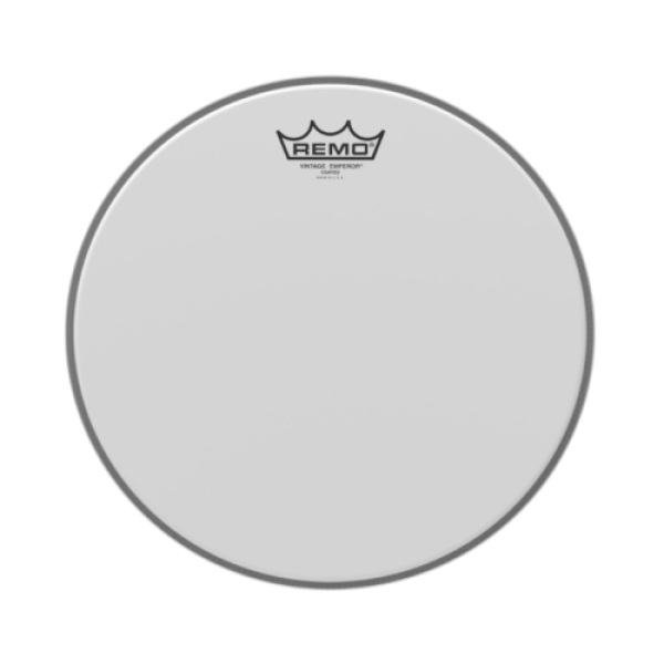 Open Box Remo Drumhead Vintage Emperor Coated - Tom/Snare - 12 Inch (VE011200)
