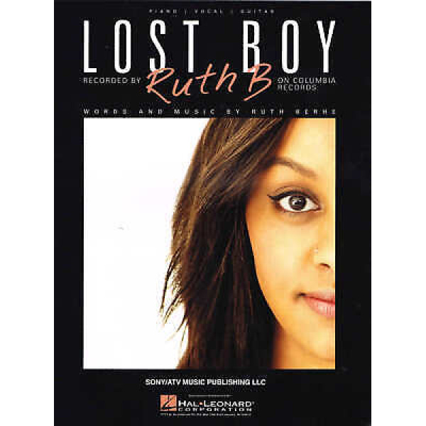 Lost Boy - Ruth B - Piano/Vocal/Guitar (HL00194011)