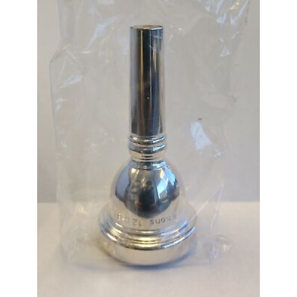 Old Stock Arnold & Sons Baritone Mouthpiece 12C-B - Image 2
