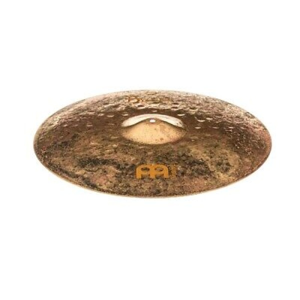 Meinl Cymbals Byzance Extra Dry Transition Ride - 21 Inch - Mike Johnston Sign.. - Image 2
