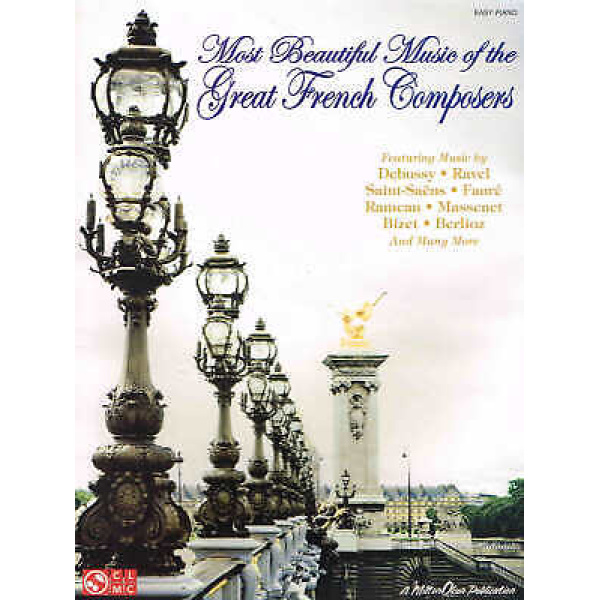 Pre-Owned Most Beautiful Music of the Great French Composers (02501106)