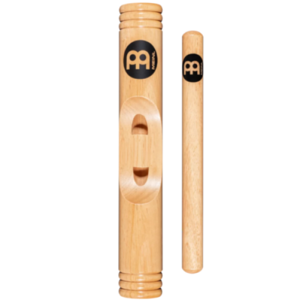 Meinl Percussion African Wood Claves (CL3HW) - Image 5