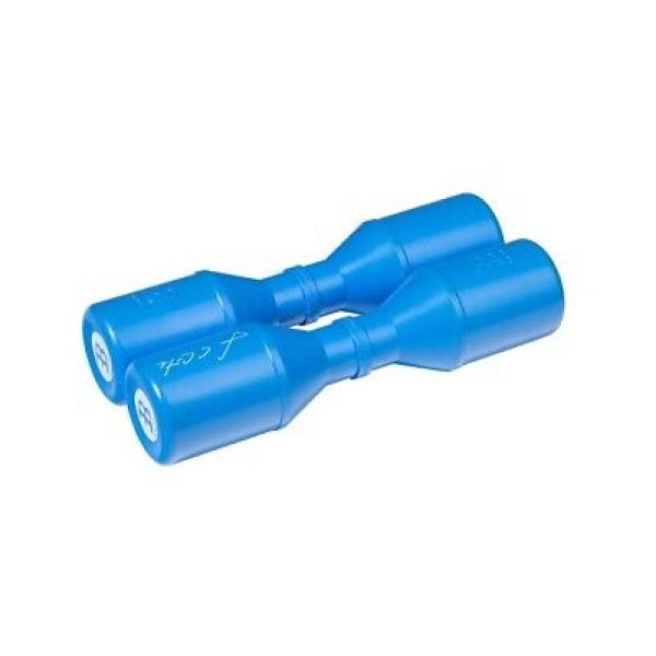 Meinl Percussion Artist Series Shaker Luis Conte - Live - Glacier Blue (SH4GB)