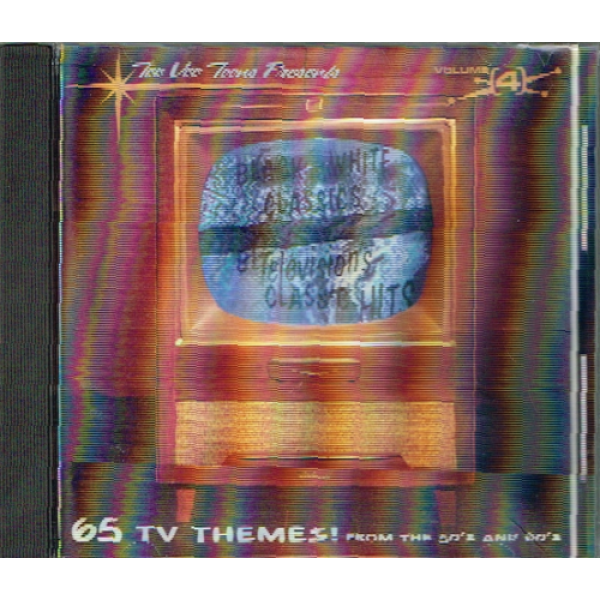 Pre-Owned Televisions Greatest Hits - Black & White Classics (TVT1600-2)