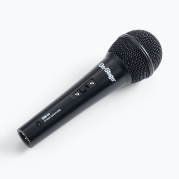 On-Stage Dynamic Handheld Microphone (AS400V2)