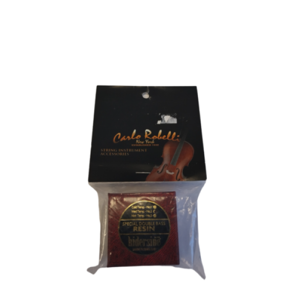 Open Box - Carlo Robelli - Special Double Bass Resin - Medium (DB2)