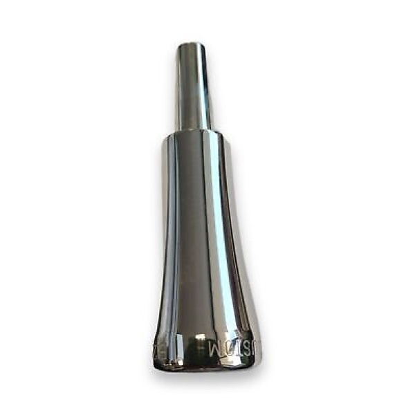 Pre Owned JC Custom Trumpet Mouthpiece - King - B2 (1 1/4) - Silver Finish