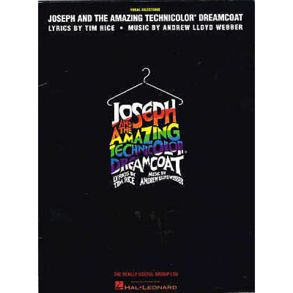 Pre-Owned Joseph and the Amazing Technicolor Dreamcoat - Vocal Selections (HL0..