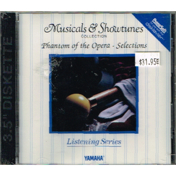 Pre-Owned Phantom of the Opera - Selections (MBC-1076)