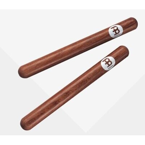 Meinl Percussion Claves De Luxe - Dense Hardwood (CL18)
