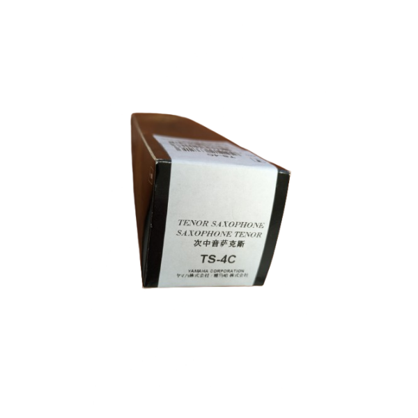 Yamaha Tenor Saxophone Mouthpiece Model TS-4C - Image 5