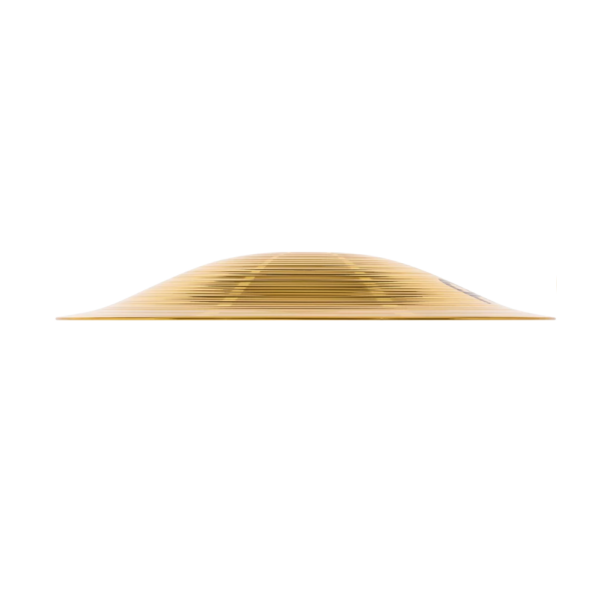 Meinl Cymbals - HCS 8 Inch Bell Cymbal (HCS8B) - Image 3