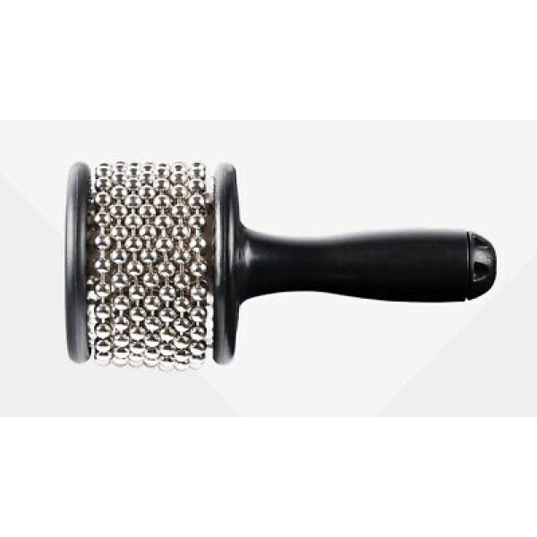 Meinl Percussion Mini Turbo Cabasa (PCA5BK-XS) - Image 2