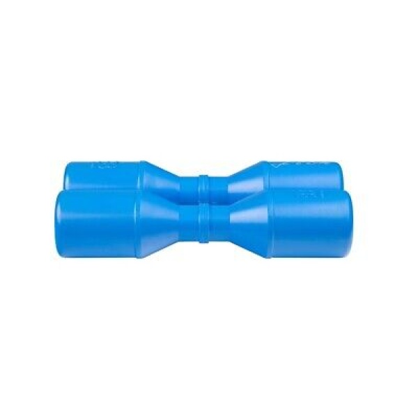 Meinl Percussion Artist Series Shaker Luis Conte - Live - Glacier Blue (SH4GB) - Image 4