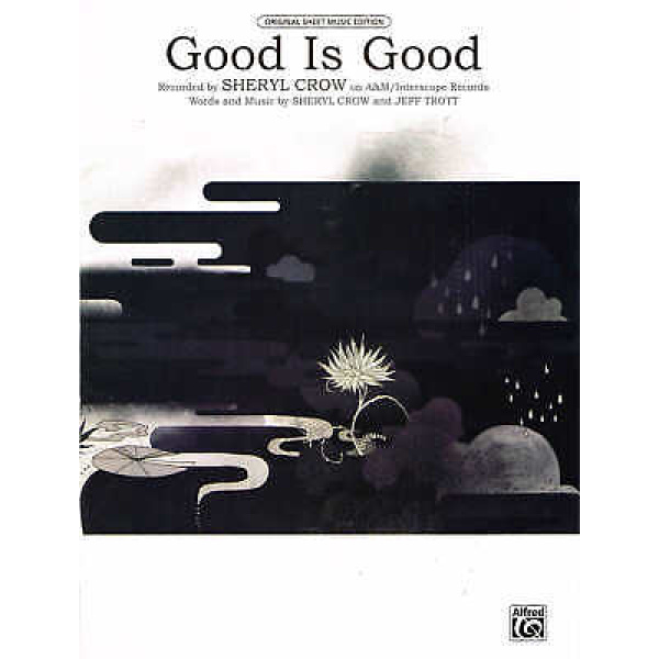 Pre-Owned God Is Good By Sheryl Crow And Jeff Trott - Piano (24543)