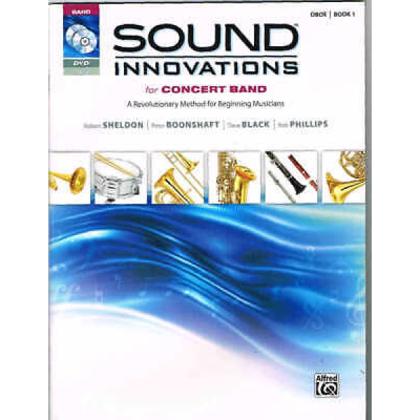Pre-Owned Sound Innovations For Concert Band - Beginning Musicians Book 1 - Ob..