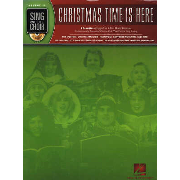 Pre-Owned Christmas Standards - 8 Holiday Favorites With A Professional Band -..