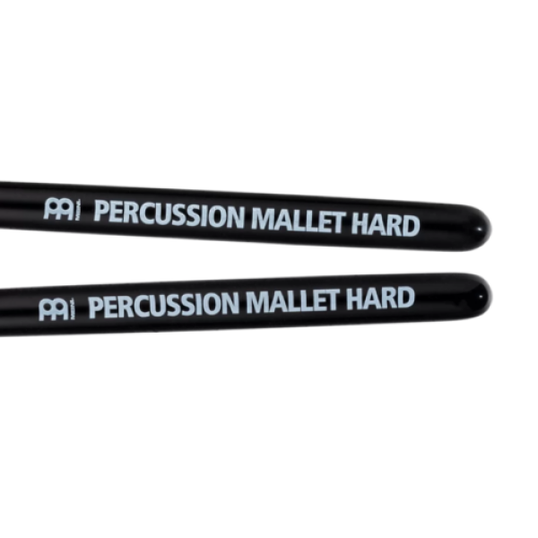 Meinl Percussion Molded ABS Rubber Head Mallet Hard (MPMH) - Image 3