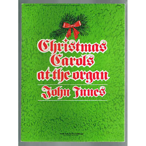 Pre-Owned Christmas Carols at the Organ - John Innes