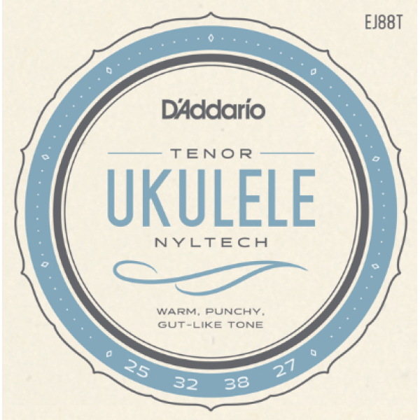 DAddario Tenor Ukulele Nyltech Strings (EJ88T)
