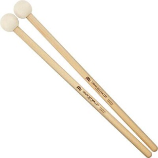 Meinl Stick & Brush Drumset Mallet - American Hickory, 1 Pair (SB402)