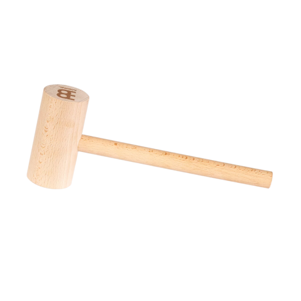 Meinl Percussion Djembe Tuning Hammer - Beech Wood (DJTH) - Image 2