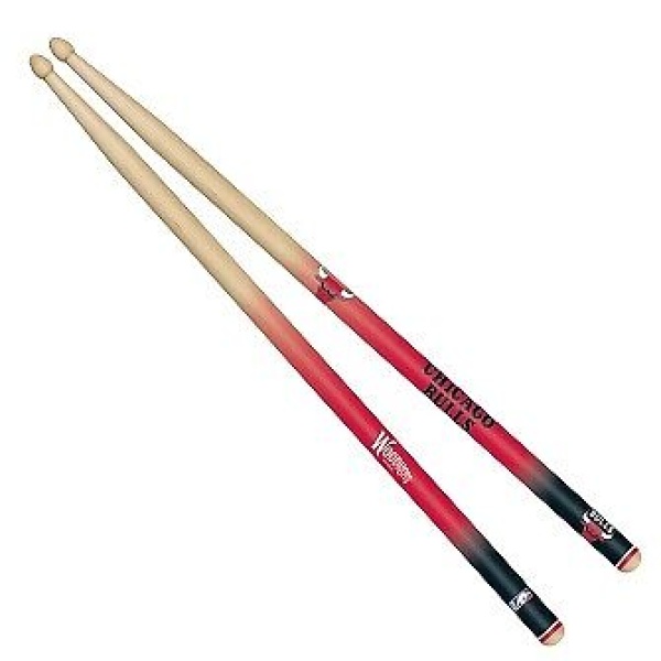 Woodrow Chicago Bulls Pair of Drumsticks (00152736)
