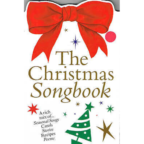 Pre-Owned The Christmas Songbook (AM971883)