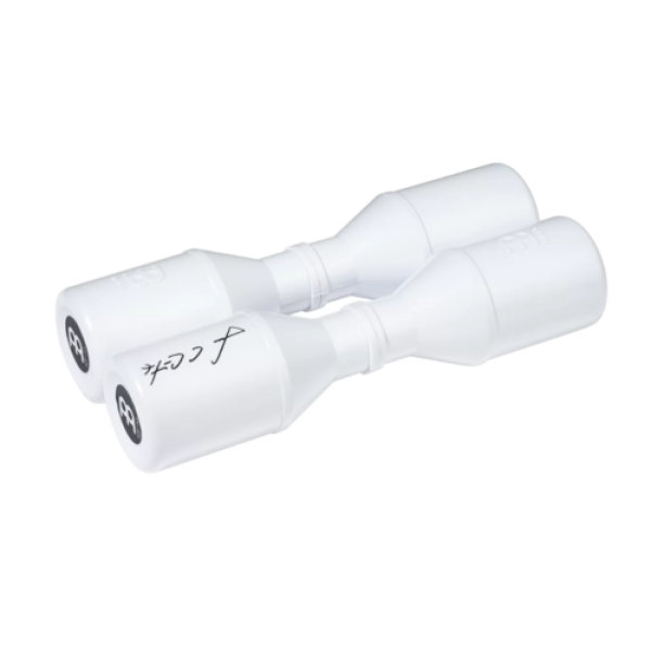 Meinl Percussion Shaker - Luis Conte Artist Series - White (SH4WH)