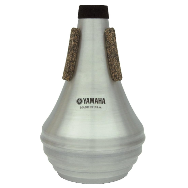 Yamaha Trumpet Straight Mute Aluminum- Made in USA (MU-TR10S)