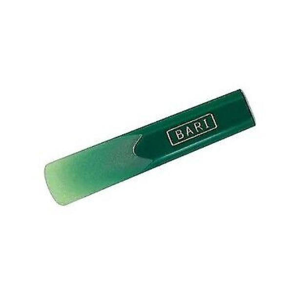 Bari Woodwind Eco Bb Clarinet Synthetic Reed Strength Medium Hard (3.0-3.5) (B..