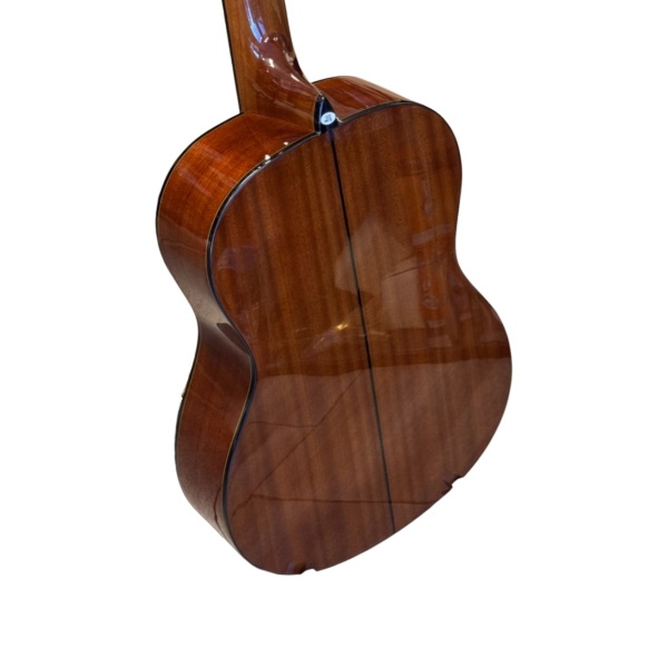 Scratch & Dent Oscar Schmidt Classical Acoustic Guitar Natural Finish (OC11-A) - Image 6