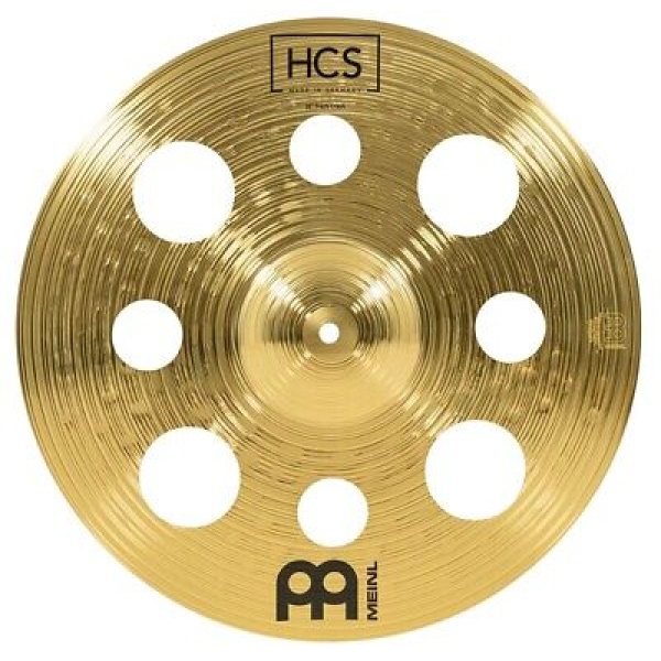 Meinl Cymbals HCS Trash Crash - 16 Inch (HCS16TRC)