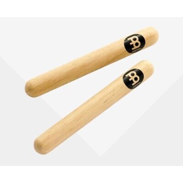 Meinl Percussion Wood Clave Classic Hardwood (CL1HW)